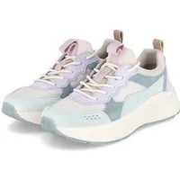Salamander Salamander F31ARO601469-7281 Damen Leder & Textil multicolored Schnürschuh