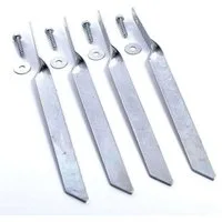 OutdoorToys Schaukelanker Standard Schaukel-Anker 4er Set, (4er), Set
