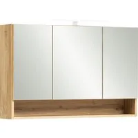welltime Spiegelschrank Stubach Breite 100 cm
