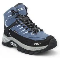 CMP Rigel 2.0 MID Trekking WP (wasserdicht) blau Damen Wanderschuh