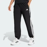 adidas Performance Trainingshose TRAIN ESSENTIALS 3-STREIFEN WOVEN HOSE (1-tlg)