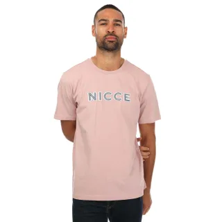 Truman NICCE T-Shirt für Männer in Pink
