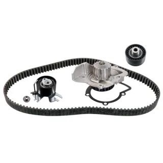Febi Wasserpumpe + Zahnriemensatz Citroen DS Fiat Ford Peugeot 2,0