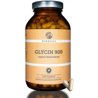 QIDOSHA Glycin 900 Hartkapsel, 1 er 240 St., 244,8 g, Vegane Aminosäure mit 98,5 % Reinheit