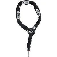 ABUS Kettenschloss ABUS Anschließkette Adaptor Chain ACH 2.0 6KS/130BK 6 mm 130 cm