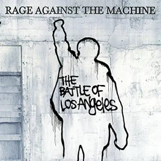 The Battle of Los Angeles [Audio CD] Rage Against the Machine