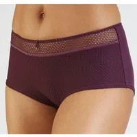 Nuance by Lascana Panty mit feiner Zierschleife und Schmuckaccessoire