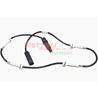 Metzger Raddrehzahlsensor hinten BMW 5er 7er 8er