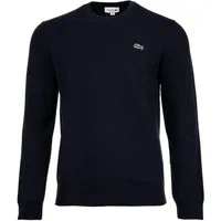 Lacoste Sweatshirt Herren Strickpullover Baumwolle