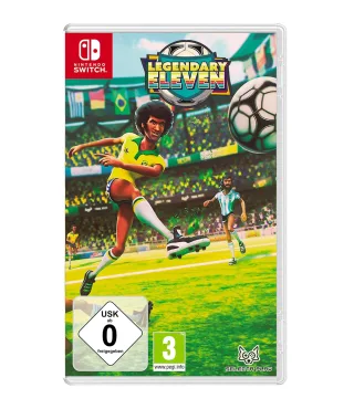 Legendary Eleven (PEGI) [für Nintendo Switch]