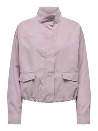 JDY - JDYHAZEN SHINE SHORT JACKET OTW YFM mauve shadows - Gr. - S