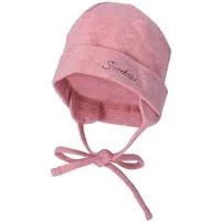 Sterntaler® Beanie OCS Beanie melange (1-St) Babymütze aus Singlejersey Beaniemütze unifarben