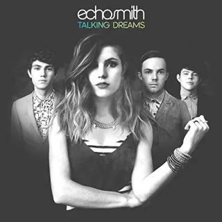 Talking Dreams [Audio CD] Echosmith