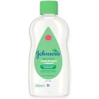johnson's Körperöl Baby Aloe Vera