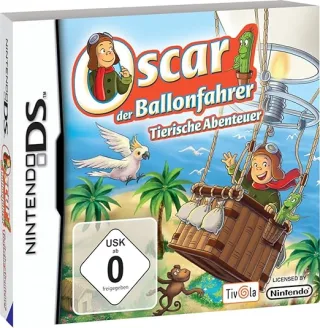 Oscar der Ballonfahrer: Tierische Abenteuer [für Nintendo DS]