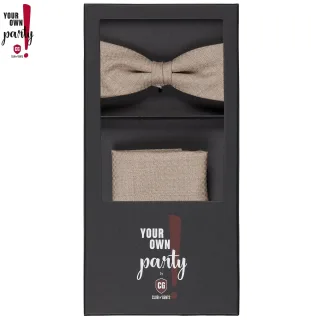 Accessoires CG Paxton beige mittel