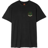 Santa Cruz T-Shirt T-Shirt Santa Cruz Dressen Rose Cross