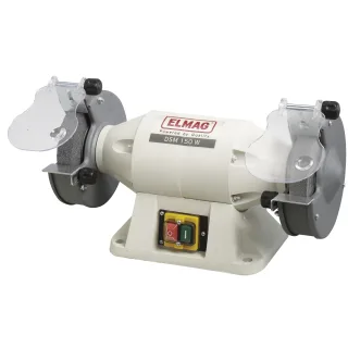 ELMAG Doppelschleifmaschine - 61050