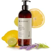 Habys Massageöl REYA Citrus, Lavender, Bergamot Öl 500ml