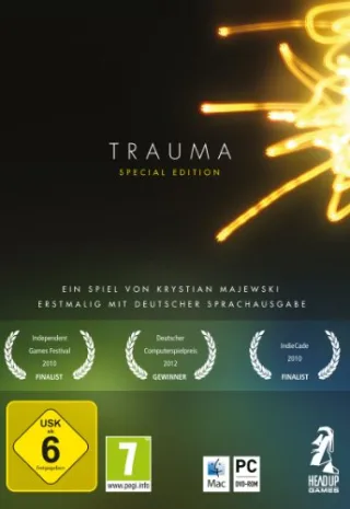 Trauma (Collector's Edition) - [PC/Mac]