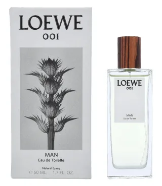 Loewe 001 Man Edt Spray.
