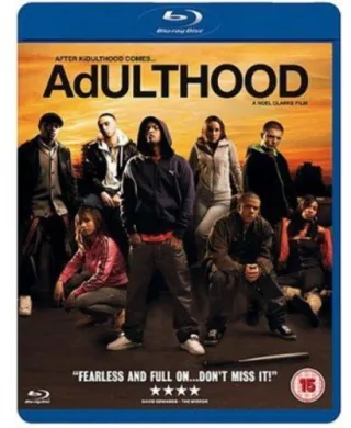 Adulthood [Blu-ray] [UK Import]