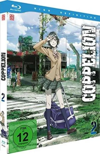 Coppelion Vol. 2 [Blu-ray]
