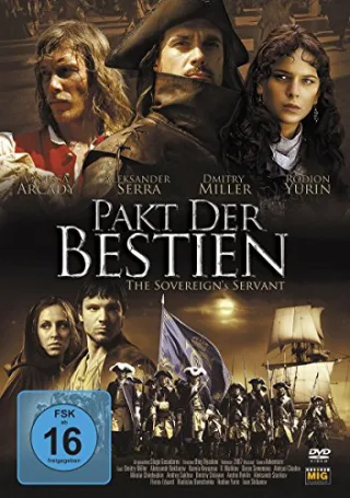 Pakt der Bestien - The Sovereign's Servant [DVD] [2009]