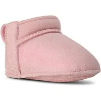 UGG Classic Ultra Mini Dazzle Krabbelschuh Babyschuh, Schneestiefel mit Klettverschluss