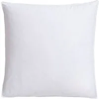 OTTO home Federkopfkissen Loftet, Kopfkissen 40x80 cm, 80x80 cm, Füllung: 85% Federn, 15% Daunen, Bezug: 100% Baumwolle, Seitenschläfer, Bauchschläfer, Rückenschläfer, Kissen, Made in Green zertifiziert, Made in Germany