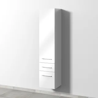 Sanipa Hochschrank Anschlag links 2morrow (G2273L) 1615x350x350 Weiß-Glanz, G227378L G227378L