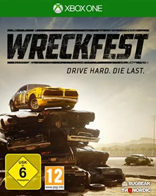 Wreckfest - Standard Edition [für Xbox One]