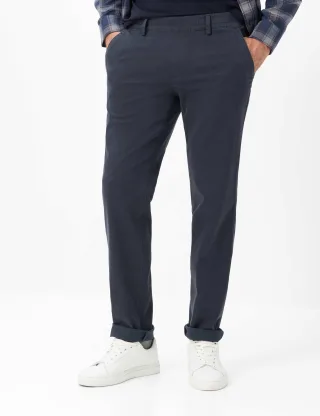 Eurex Herren Schlupfhose Style THORE NAVY, dunkelblau, Gr. 285U
