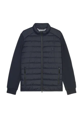 Marc OPolo Casual - Steppjacke regular Dark blue - Gr. - 4XL
