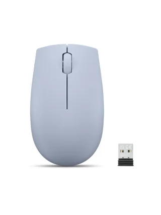 Lenovo 300 Wireless Compact | gy51l15679 | Maus - mit Batterie