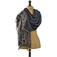 Mirabeau Modeschal Schal Laine dunkelblau, none