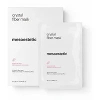 mesoestetic® Gesichtsmaske Mesoestetic Crystal Fiber Mask 5 Stk.
