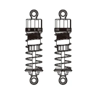 MJX 14304 14303 RC Car Original Parts Shock Absorber 14500