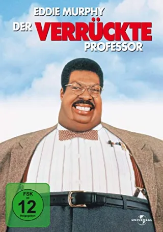Der verrückte Professor [DVD] [2003]