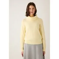 MORE&MORE Rundhalspullover kuscheliger Wohlfühlpullover