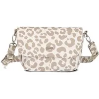 Zwei Messenger Bag Mademoiselle.M, Polyurethan