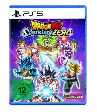Dragonball - Sparking! ZERO [für PlayStation 5]