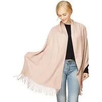 Moschen-Bayern Modeschal Pashmina Stola Damen Kaschmir Schultertuch Abendkleid festlich Schal, super weich und geschmeidig