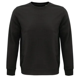 SOLS Unisex Erwachsene Comet Bio-Sweatshirt (Holzkohle)