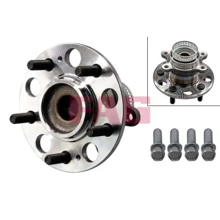 FAG Radlager hinten Hyundai Elantra I30 Kia Ceed Pro