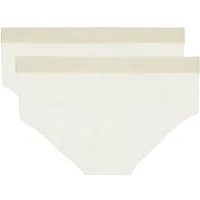 Marc O'Polo Hipster Iconic Rib (2-St) Hipster panty unterhose