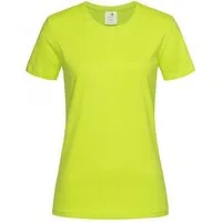 Stedman Rundhalsshirt Classic Ladies Damen T-Shirt