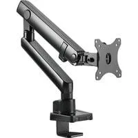 IB-MS313-T, Monitorhalterung schwarz
