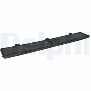 Delphi Aktivkohle-Innenraumfilter BMW 1er 3er X1 TSP0325184C