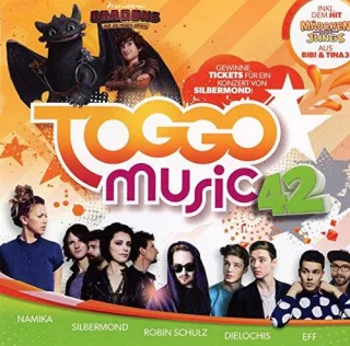 Toggo Music 42 [Audio CD] Various
